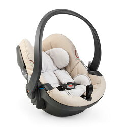 【3月5日以降出荷】【正規品】ストッケイージーゴーX1byビーセーフベージュメラーンジ【STOKKE】
