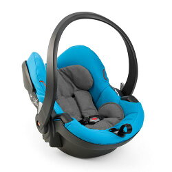 【3月5日以降出荷】【正規品】ストッケイージーゴーX1byビーセーフアーバンブルー【STOKKE】
