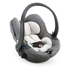 ストッケイージーゴーbyビーセーフブラックメラーンジ【STOKKE】