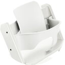 【正規品】ストッケ トリップ トラップ チェア専用ベビーセットホワイトTRIPP TRAPP【STOKKE】