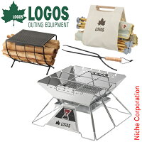 ロゴス LOGOS The ピラミッドTAKIBI XL ＆焚き火3点セット LGS0-R14AI026 キャンプ用品の画像