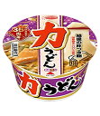 〔地域限定〕 エースコック 力うどん 99g カップ 12個 〔本格 杵つき餅 国産もち米100%〕
