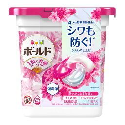 【B商品】【購入条件付き】 P&G　<strong>ボールド</strong>　ジェルボール 4D　プレミアム<strong>ブロッサム</strong>　本体　11個入り ※購入条件を必ずご確認ください