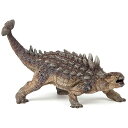 フィギュア 動物 恐竜 papo dinosaurs アンキロサウルス 子供 誕生日プレゼント 誕生日 男の子 男 女の子 女 3歳 4歳 5歳 小学生