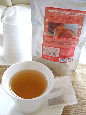 カイフゼン茶【30包入リ】 10P12Jun12