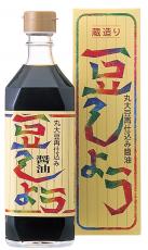 お徳用12個セット・豆しょう〈再仕込醤油〉「100410177」【ムソー】