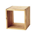 木製サイコロBOX 300mm角 無塗装品 #911040 板厚18ミリ仕様