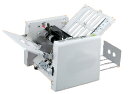 送料無料/即納 自動紙折り機 NP270A ニッポー NP-270|紙折り機 事務用品 2つ折り 3つ折り a4 a5 b4 b5 二つ折り 三つ折り 四つ折り 外三つ折り クロス折り 観音折り 変形折り 自動紙折機 卓上紙折り機 オフィス機器 oa機器 事務機器 オフィス 会社 デジタルカウンター|
