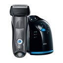 限定特典【送料無料+豪華選ぶ景品+ポイント】 BRAUN ブラウン 790cc-7LDE 本革ケース付 シリーズ7 ターボ音波振動 髭剃り 電気シェーバー 全自動洗浄システム 790CC-6 790cc-5 790cc の新型 790cc7LDE 通販