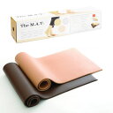 《クーポン配布中》 The M.A.T キッチンフロアマット プロ 46×122cm ベージュ MT-4034BG/ブラウン MT-4033B 疲労軽減マット 高弾力マット キッチンマット 台所マット 送料無料