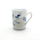【Summer☆Sale】カールスバード ブルーオニオン (Carlsbad Blue Onion) ECO トールマグ 250ml【※熨斗・ラッピング不可商品※】