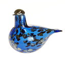 イッタラ (iittala) バード バイ トイッカ フィンランド独立 100周年限定 DOVE 210mm×130mm