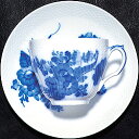 ロイヤルコペンハーゲン(ROYAL COPENHAGEN)ブルーフラワー・...