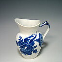 ロイヤルコペンハーゲン(ROYAL COPENHAGEN) ブルーフラワーカーブ クリーマー(L)106-394