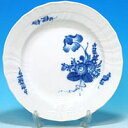 ロイヤルコペンハーゲン(ROYAL COPENHAGEN) ブルーフラワーカーブ プレート 20cm 106-620