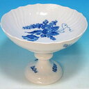 ロイヤルコペンハーゲン(ROYAL COPENHAGEN) ブルーフラワーカーブ コンポート 106ー428