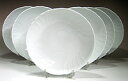 リチャード・ジノリ(Richard Ginori)ベッキオホワイト 盛り皿21cm 6枚セット