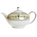 ウェッジウッド (WEDGWOOD) アレクサンドラ シャンパン ティーポット S