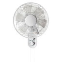 ★最大43倍+クーポン★ 壁掛け扇風機 テクノス 30cm壁...