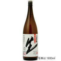 尾畑酒造	真野鶴　たれ口一番生　純米酒 アイテム口コミ第2位