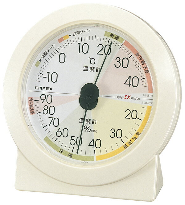 高精度UD温・湿度計　EX-2831