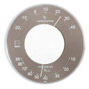 新潟精機 EMPEX セレナ温・湿度計 LV-4357