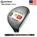 US͡TaylorMade BURNER Rescue08 ơ顼ᥤ Сʡ 쥹塼REAXѡե60̵ۡsmtb-tk