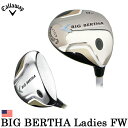 ̵ۥCallaway ӥåС ǥ եåBIG BERTHA FW7 Ladiesܥ եȡLUSǥۡsmtb-tk