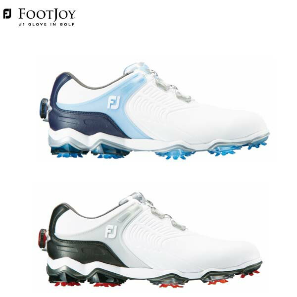 【2019年モデル】Foot Joy/フットジョイ FJ ツアー エス ボア ゴルフシューズ FootJoy TOUR-S Boa #55319 #55320 FJ W(2E) 【日本正規品】【送料無料】の画像