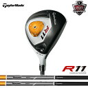 TaylorMade R11 フェアウェイウッドモトーレ60/55 テーラーメイド 