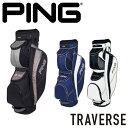 PING GOLF/ピンゴルフトラバース/TRAV