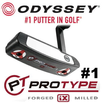 【即納】オデッセイ 日本モデルプロタイプix#1ODYSSEY PROTYPE ix #1【】【日本正規品】送料無料 【プロタイプ アイエックス ix】