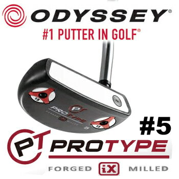 【即納】オデッセイ 日本モデルプロタイプix#5ODYSSEY PROTYPE ix #5【】【日本正規品】送料無料 【プロタイプ アイエックス ix】