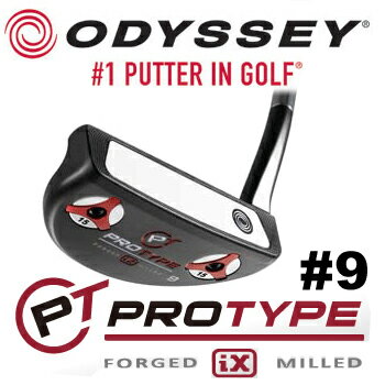 【即納】オデッセイ 日本モデルプロタイプix#9ODYSSEY PROTYPE ix #9【】【日本正規品】送料無料 【プロタイプ アイエックス ix】