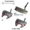 【2016年数量限定モデル】オデッセイ ミルドコレクションRSX #001/#7/V-LINE FANGODYSSEY MILLED COLLECTION RSX【日本正規品】【送料無料】