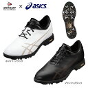 ダンロップ×アシックスASICS GELACE LEGENDMASTER TGN900ゲルエース レジェンドマスターツアープロ使用モデル ゴルフシューズ2E相当【送料無料】