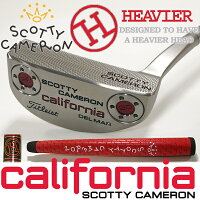 2012年カリフォルニアデルマーヘビーバージョンウインミッドスコッティキャメロン20gタングステンヘビーウエイトダンシングベビーTミッドサイズ【送料無料】【即納】