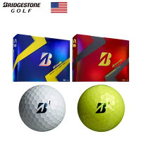 【USモデル】 ブリヂストン/BRIDGESTONE GOLF BS TOUR B330S B330RX ツアーB ゴルフボール 1ダース(12球) GOLF BALLの画像