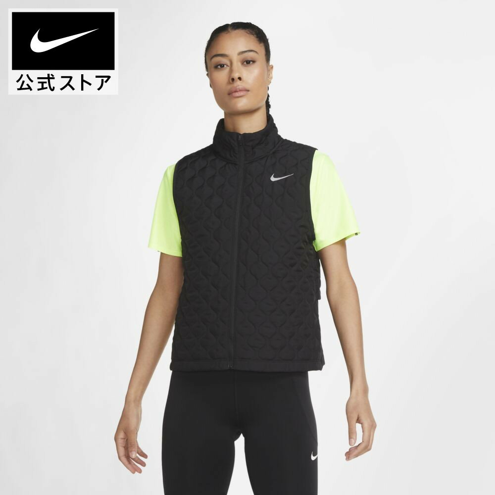 【40%OFF】ナイキ エアロレイヤー ウィメンズ ランニング ベストアパレル レディース スポーツ ランニング ジョギング ベスト アウター #楽天ナイキブラックフライデー22 40-50%