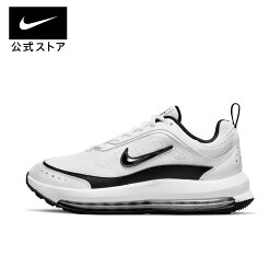 <strong>ナイキ</strong> エア マックス AP ウィメンズ シューズnike スニーカー シューズ シューズ 白 靴 cu4870-100 通勤 黒 15cpn