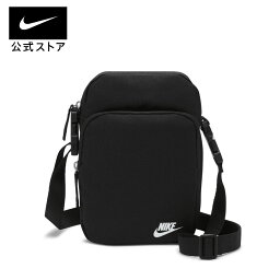 <strong>ナイキ</strong> ヘリテージ クロスボディバッグnike ユニセックス カジュアル <strong>ウエストポーチ</strong> サステナブル SU23 teamsports アウトドア sportsac db0456-010 黒 白 fp15