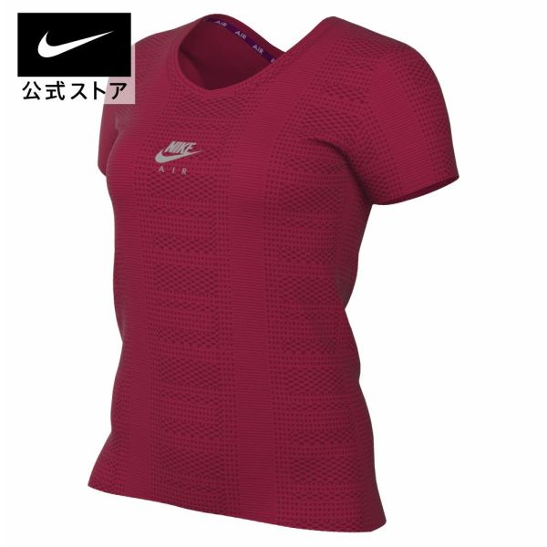 【50%OFF】ナイキ ウィメンズ エア Dri-FIT S/S トップ NFSランニング ウェア トップス Tシャツ Dri-FIT ウィメンズ FALL22 アパレル レディース #楽天ナイキブラックフライデー22 40-50%