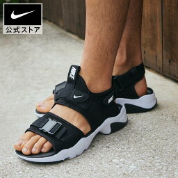 【15%OFFクーポン対象】<strong>ナイキ</strong> キャニオン メンズ<strong>サンダル</strong>nike メンズ スポーツ カジュアル アウトドア SU23 <strong>サンダル</strong> 黒 靴 ci8797-002 プレゼント シューズ 白 ぺたんこ fp15