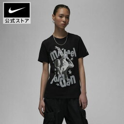 【クリアランス価格】ウィメンズ <strong>ジョーダン</strong> ヘリテージ コア S/S クルー nike SU23 ウェア <strong>Tシャツ</strong>S レディース dz3196-010 アウトドア 半袖 母の日 ギフト プレゼント cpn20