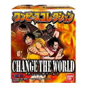 バンダイ　ワンピースコレクション　〜CHANGE THE WORLD〜　（食玩）BOX