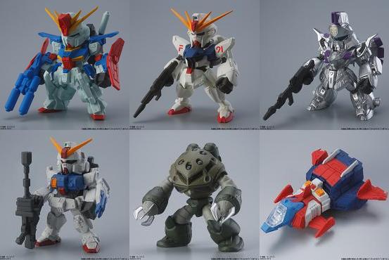 FW GUNDAM CONVERGE（ガンダムコンバージ）12 （食玩）BOX...:niki:10020001