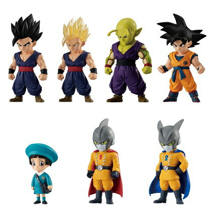 ドラゴンボール アドバージ15 （食玩）BOX　2022年8月15日発売