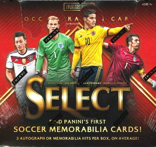 2015 SELECT SOCCER BOX...:niki:10022856