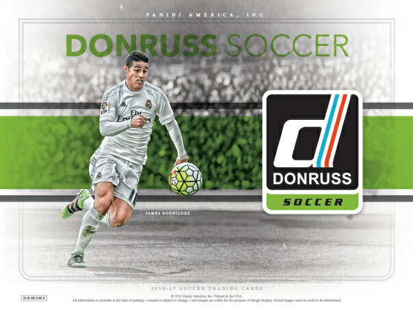 2016/2017 DONRUSS SOCCER BOX...:niki:10023880