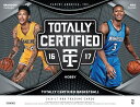 NBA 2016/2017 TOTALLY CERTIFIED BASKETBALL BOX